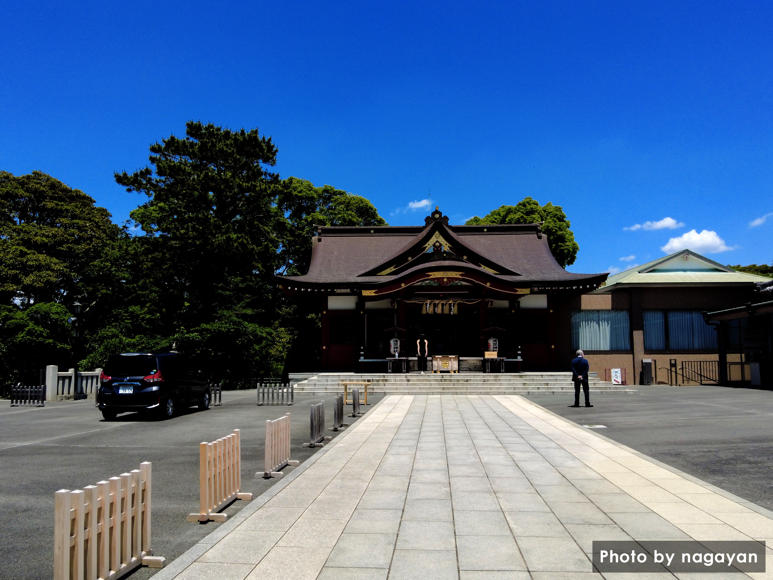 稲毛浅間神社