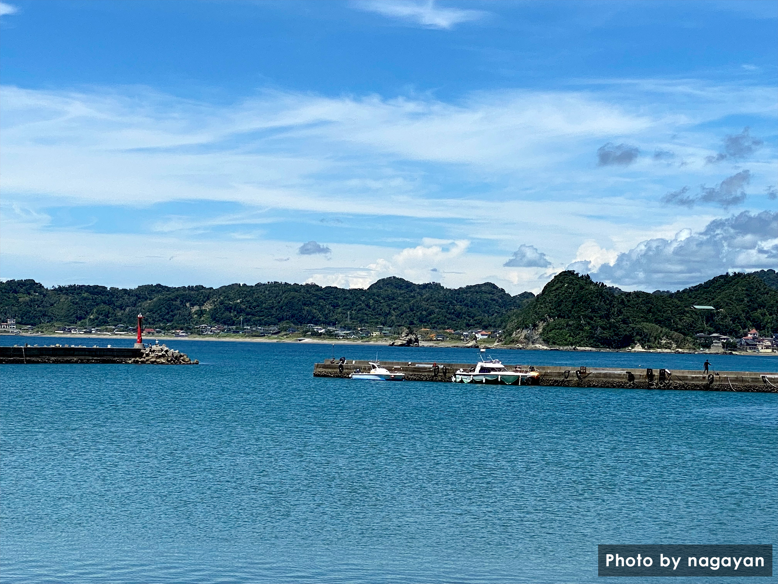 富浦新港