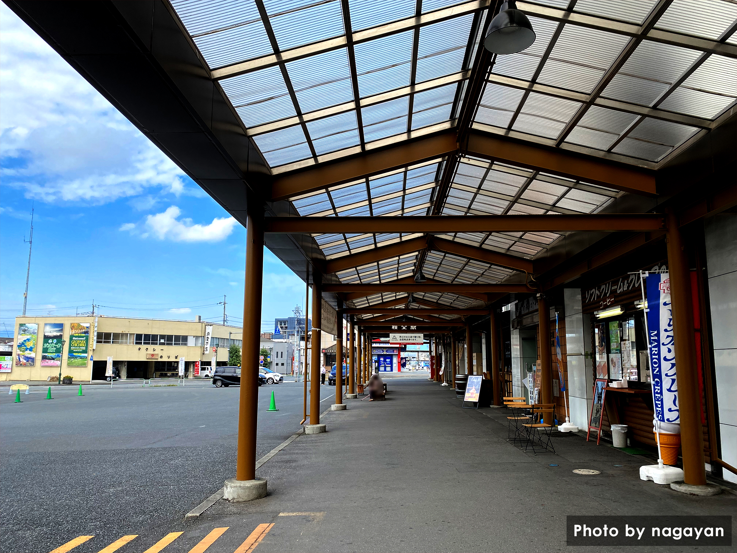 地場産センター