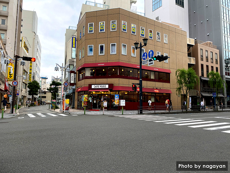 カフェ・ベローチェ 藤沢店