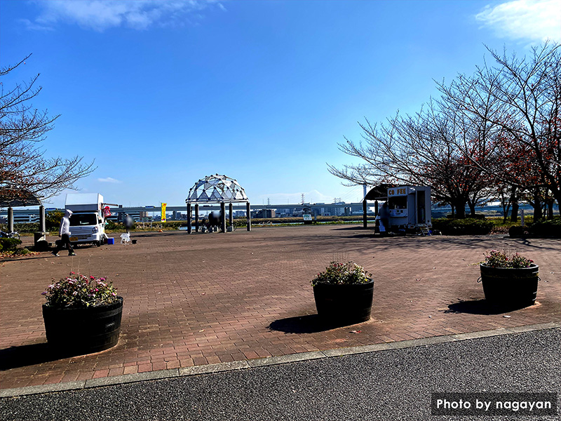 大島小松川公園