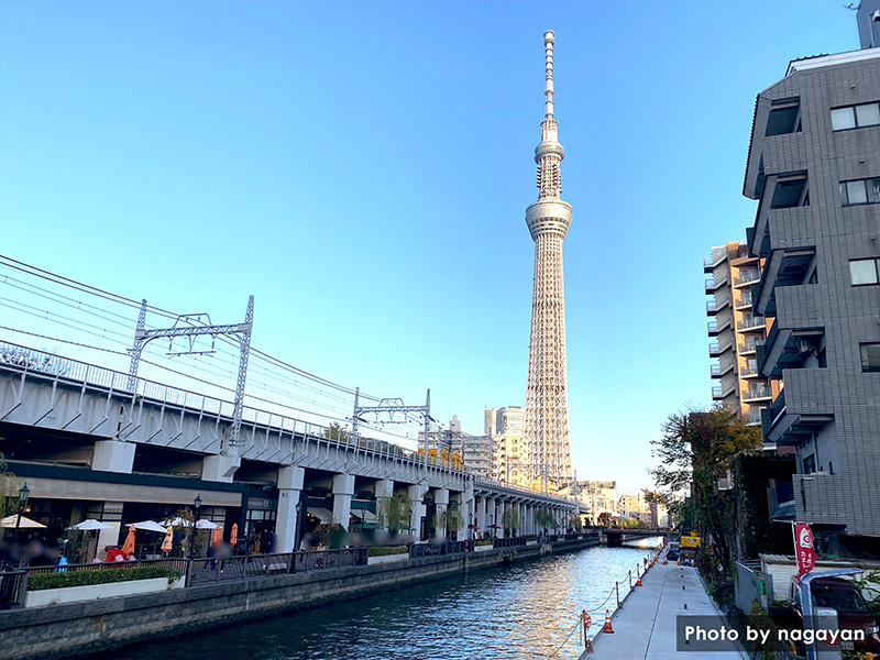 枕橋