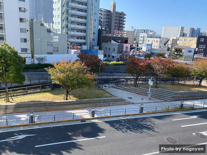 スカイツリー階段