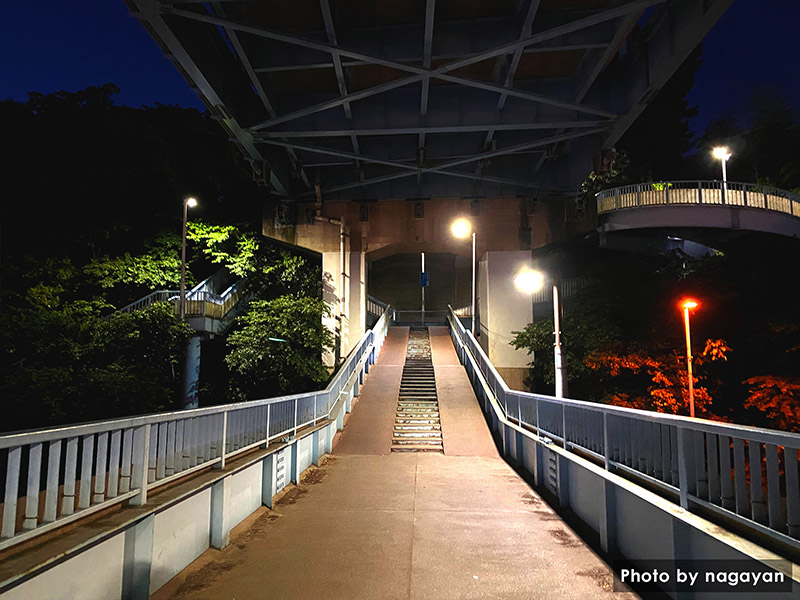 稲毛陸橋